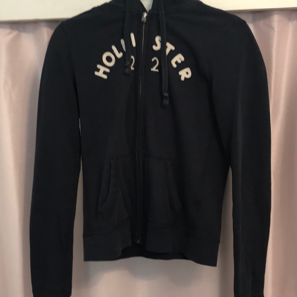 hollister hoodie